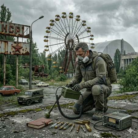 1986 - Tchernobyl