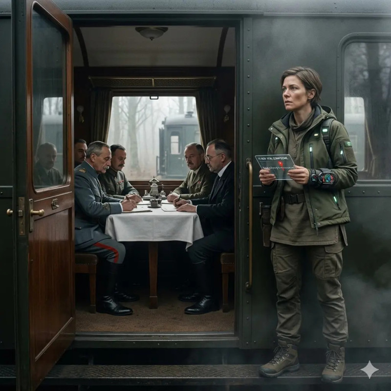 1918 - Armistice