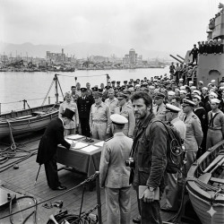 1945 - Hiroshima & capitulation