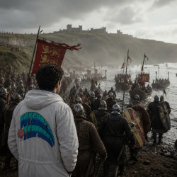 1066 - Conquête normande de l'Angleterre
